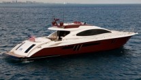 Charter yacht AWOL  Credit Lazzara
